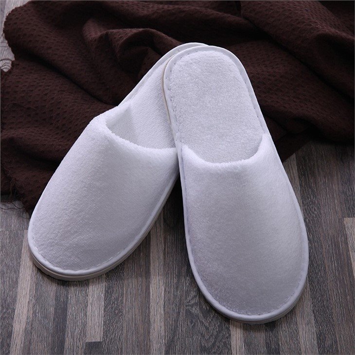 Velvet Hotel Slippers